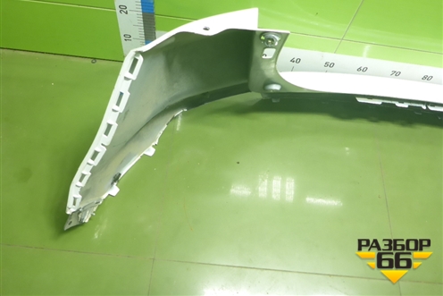 Бампер задний (2804100AW01) для Changan CS55 c 2017г (ЦС 55)