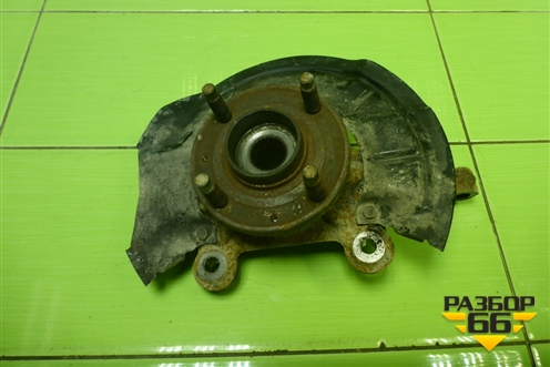 Кулак поворотный передний правый для Chevrolet Cobalt с 2012г (Кобальт)