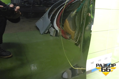 Дверь передняя левая (509001139AADYJ) для Exeed VX с 2021г (ВХ)