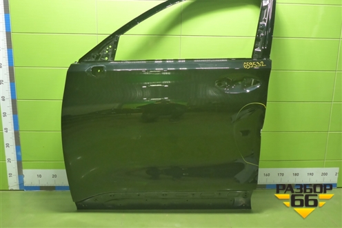 Дверь передняя левая (509001139AADYJ) для Exeed VX с 2021г (ВХ)