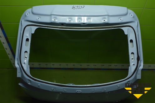 Дверь багажника без стекла (552000260AADYJ) для OMODA C5 с 2022г (Ц5)