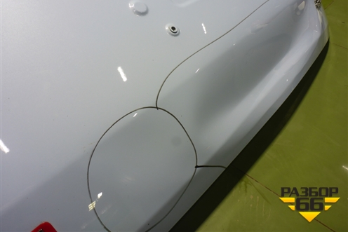 Дверь багажника без стекла (552000260AADYJ) для OMODA C5 с 2022г (Ц5)