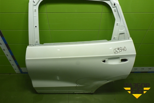 Дверь задняя левая (после 2023г) (6201100AST10A) для Haval Jolion с 2021г (Джолион)