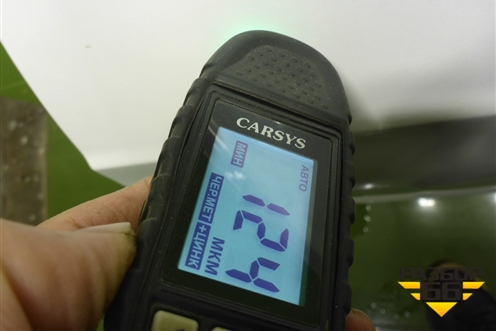 Дверь задняя левая (после 2023г) (6201100AST10A) для Haval Jolion с 2021г (Джолион)