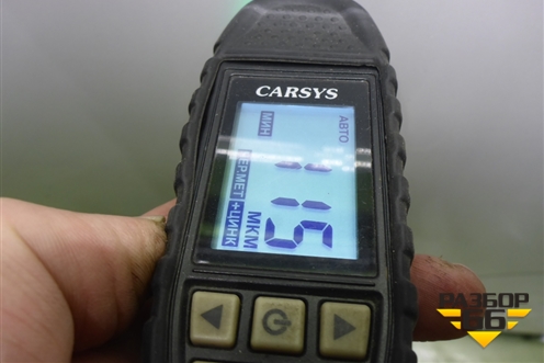 Дверь задняя левая (после 2023г) (6201100AST10A) для Haval Jolion с 2021г (Джолион)