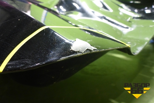 Дверь багажника со стеклом (6301100XKZ0YA) для Haval M6 с 2021г (М6)