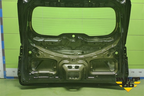 Дверь багажника со стеклом (6301100XKZ0YA) для Haval M6 с 2021г (М6)