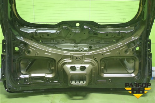 Дверь багажника со стеклом (6301100XKZ0YA) для Haval M6 с 2021г (М6)