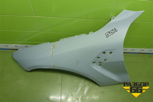 Крыло переднее левое для BMW 4-серия М4 G82/G83 с 2020г