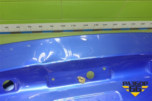 Дверь багажника без стекла (до 2022г) (8450102347) для VAZ Vesta/Веста с 2015г