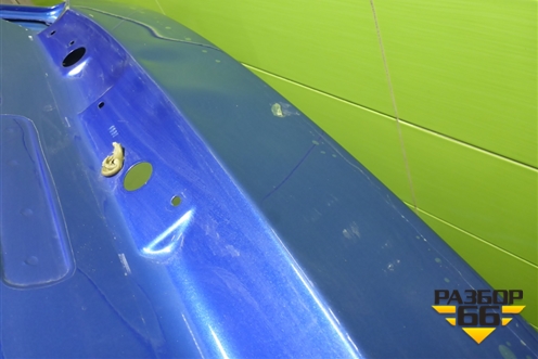 Дверь багажника без стекла (до 2022г) (8450102347) для VAZ Vesta/Веста с 2015г