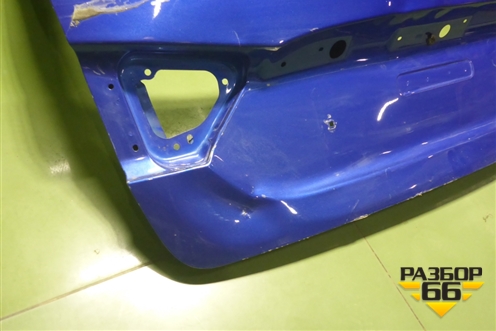 Дверь багажника без стекла (до 2022г) (8450102347) для VAZ Vesta/Веста с 2015г