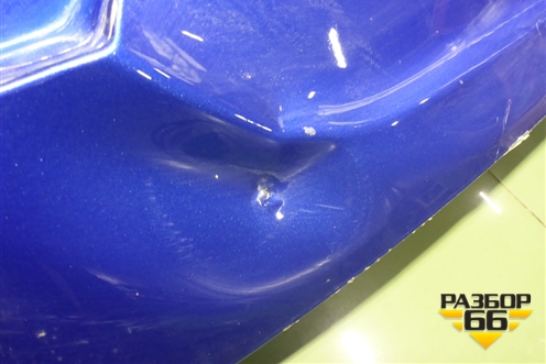 Дверь багажника без стекла (до 2022г) (8450102347) для VAZ Vesta/Веста с 2015г