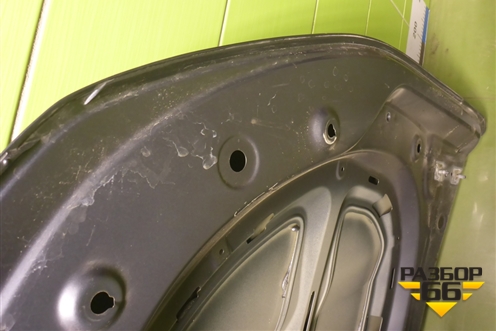 Капот (6608120538C15) для Geely Preface (FS11) с 2020г (Префейс)