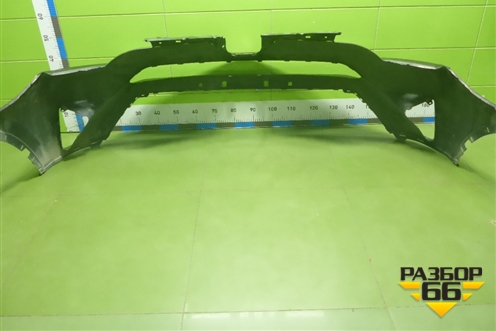 Бампер передний (после 2015г под омыватели) (521190R180) для Toyota Rav-4 с 2012-2019г (Рав 4)