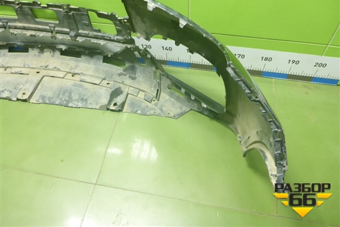 Бампер передний (602000153AA) для Chery Tiggo 8 с 2018г (Тиго 8)