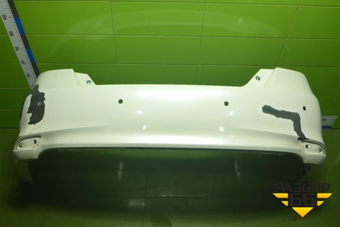 Бампер задний (после 2014г под парктроник) (5215906A30) для Toyota Camry V50 с 2011-2018г (Камри)