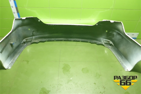 Бампер задний (после 2014г под парктроник) (5215906A30) для Toyota Camry V50 с 2011-2018г (Камри)