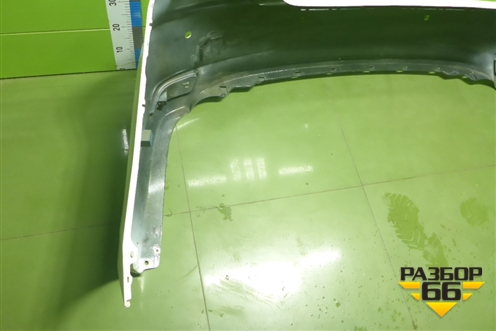 Бампер задний (после 2014г под парктроник) (5215906A30) для Toyota Camry V50 с 2011-2018г (Камри)