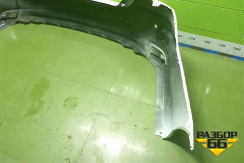 Бампер задний (после 2014г под парктроник) (5215906A30) для Toyota Camry V50 с 2011-2018г (Камри)