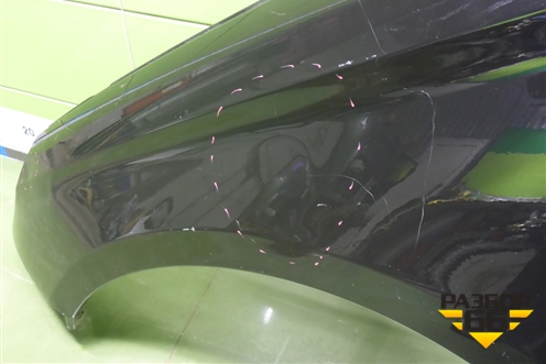 Крыло переднее левое (8450039382) для VAZ Vesta/Веста с 2015г