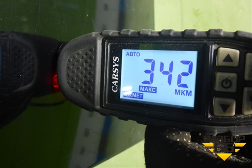 Крышка багажника (А2127500275) для Mercedes Benz E-Klass W212 с 2009-2016г (Е)