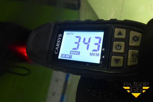 Крышка багажника (А2127500275) для Mercedes Benz E-Klass W212 с 2009-2016г (Е)