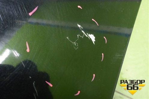 Крышка багажника (А2127500275) для Mercedes Benz E-Klass W212 с 2009-2016г (Е)