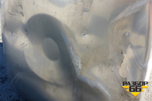 Бак топливный Грузовой (400л) (WG9925555003) для Sitrak C7H (С7Н)