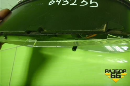 Щиток приборов МКПП (21903801010) для VAZ Granta/Гранта