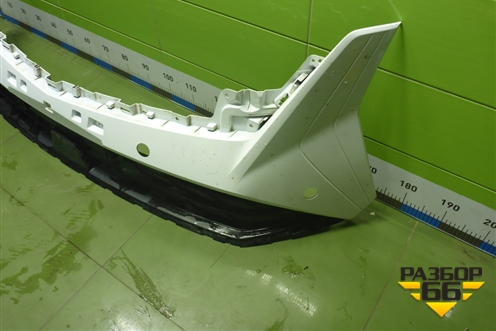 Бампер передний (8891861837) для Geely Atlas 2 с 2023г (Атлас)