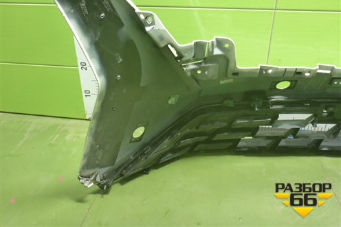 Бампер передний (8891861837) для Geely Atlas 2 с 2023г (Атлас)