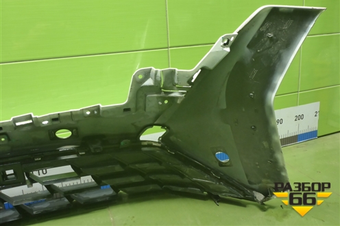 Бампер передний (8891861837) для Geely Atlas 2 с 2023г (Атлас)