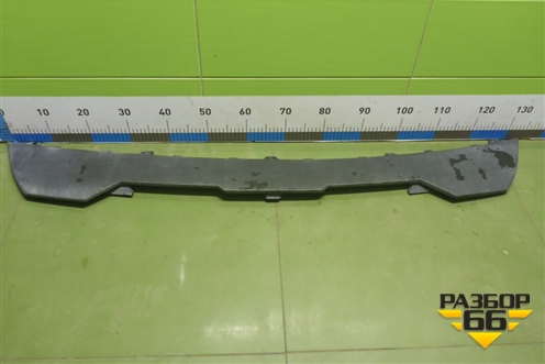 Накладка переднего бампера (8891862149) для Geely Atlas 2 с 2023г (Атлас)