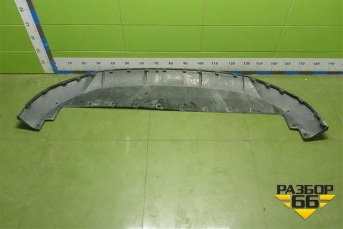 Юбка переднего бампера (после 2022г) (2803128XKQ11A) для Haval F7 с 2019г (Ф7)