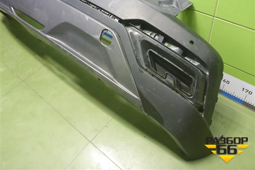 Бампер задний (под парктроник) (602001563AA) для OMODA C5 с 2022г (Ц5)