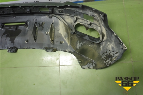 Бампер задний нижняя часть (после 2023г под парктроник) (8890337821) для Geely Coolray с 2019-2025г (Кулрей)