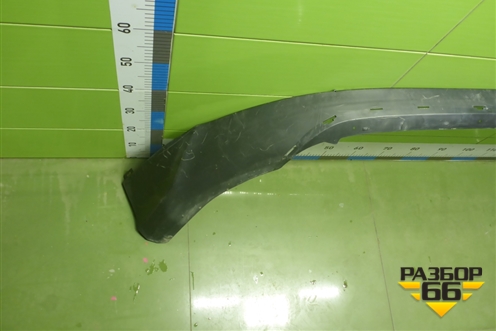 Бампер задний нижняя часть (после 2015г под накладку) (521690R030) для Toyota Rav-4 с 2012-2019г (Рав 4)