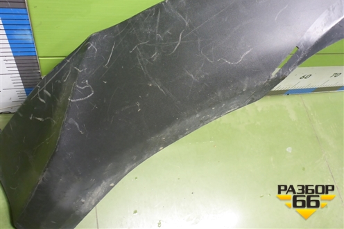 Бампер задний нижняя часть (после 2015г под накладку) (521690R030) для Toyota Rav-4 с 2012-2019г (Рав 4)