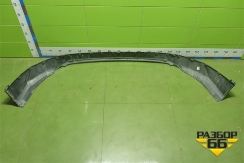 Бампер задний нижняя часть (после 2015г под накладку) (521690R030) для Toyota Rav-4 с 2012-2019г (Рав 4)