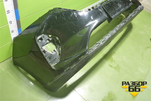 Бампер передний (2803101XKZ0YA) для Haval M6 с 2021г (М6)