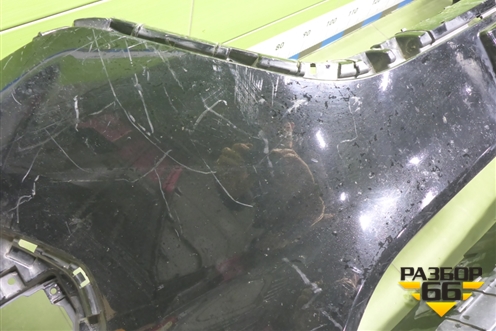 Бампер передний (2803101XKZ0YA) для Haval M6 с 2021г (М6)