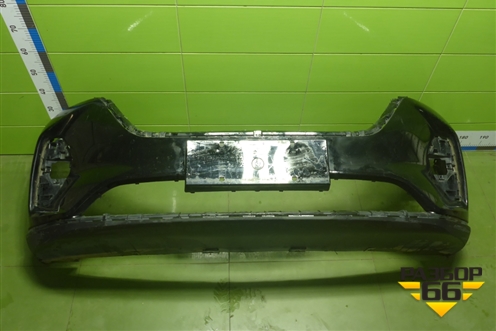 Бампер передний (2803101XKZ0YA) для Haval M6 с 2021г (М6)