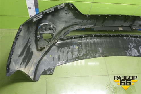 Бампер передний (2803101XKZ0YA) для Haval M6 с 2021г (М6)