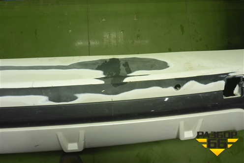 Бампер задний (М-Пакет под парктроник) (51128069240) для BMW X5 G05 с 2018г (Х5 Г05)