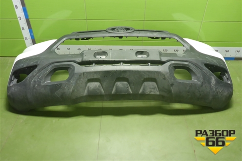 Бампер передний (Travel после 2021г) (212302803015800) для VAZ Chevrolet Niva/Нива с 2002-2020г