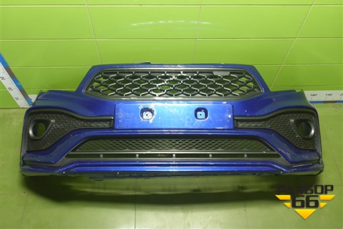 Бампер передний (Quasar Romb) для VAZ Vesta/Веста с 2015г