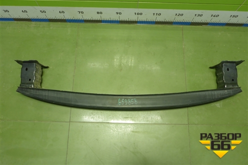 Усилитель заднего бампера (5E5807305C) для Skoda Octavia (A7) с 2013г (Октавия)