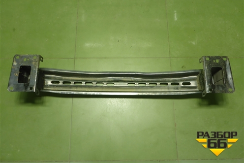 Усилитель переднего бампера (5E0807109F) для Skoda Octavia (A7) с 2013г (Октавия)