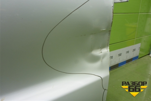 Дверь передняя правая (31636100014) для UAZ Патриот с 2003г